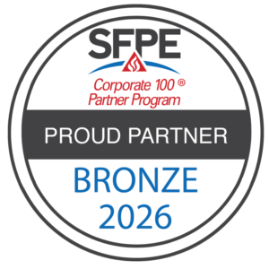 SFPE Corporate 100 Partner